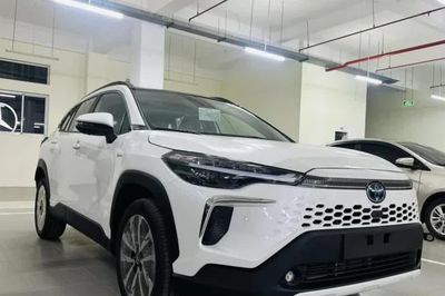 Toyota chuẩn bị sản xuất xe mới tại Việt Nam, có cả hybrid