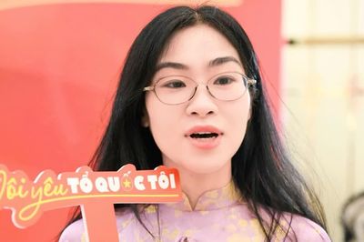 Chương trình nghệ thuật 75 phút khiến Hà Myo muốn sống xứng đáng hơn
