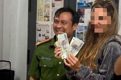 Công an tìm ra tài xế bị tố 'chặt chém' nữ du khách ở TPHCM