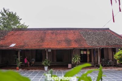 Bên trong ngôi nhà cổ 200 năm tuổi