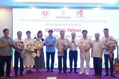 [VIDEO] CLB Dầu khí Trường Sa: Những dấu ấn trên hành trình hướng về biển đảo