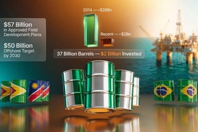 Nigeria và bài toán giành lại nguồn vốn đầu tư dầu khí