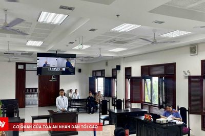 TAND khu vực 3 - Đà Nẵng xét xử sơ thẩm theo hình thức trực tuyến
