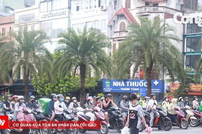 Hà Nội sáng 29/8: Dòng người rời Thủ đô, giao thông nội đô ra sao?