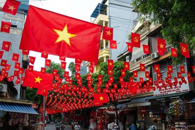 Tầm nhìn Việt Nam trong giai đoạn mới