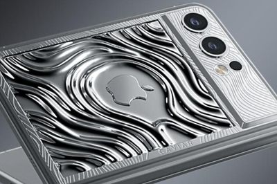 iPhone Ultra chưa ra mắt, đã hé lộ phiên bản siêu sang giá gần 500 triệu đồng