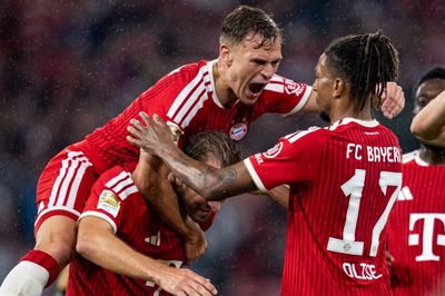 Bayern Munich phô diễn sức mạnh trận khai màn Bundesliga