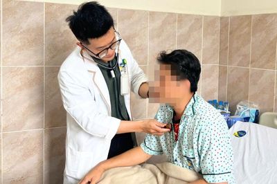 Người đàn ông 34 tuổi nguy kịch sau chuyến du lịch vì một sai lầm