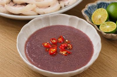 Cách pha mắm tôm ngon đúng điệu, đơn giản tại nhà
