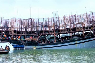 Đà Nẵng thông tin về việc tìm kiếm, cứu nạn tàu cá QNa-90859-TS