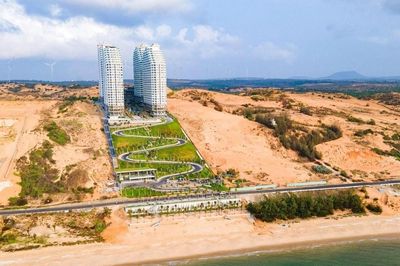 Xả nước thải vượt quy chuẩn, khu nghỉ dưỡng gần 3.000 phòng bị phạt