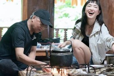 Châu Bùi: 'Mình đã không còn sợ bố sau 29 năm'