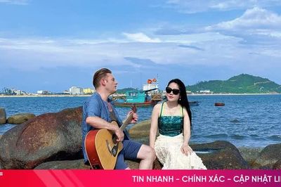 Vì yêu mà đến Hà Tĩnh