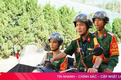 LLVT Hà Tĩnh duy trì nghiêm chế độ trực sẵn sàng chiến đấu, giữ bình yên Tết Độc lập