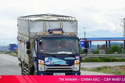 Thay áo tuyến đường 'ổ voi' nối Hà Tĩnh - Nghệ An