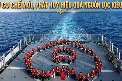 Nghị quyết số 23-NQ/TW: Mở cơ chế mới, phát huy hiệu quả nguồn lực kiều bào