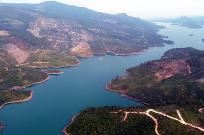 Khám phá hồ Yên Lập - thiên đường bình yên tại Quảng Ninh