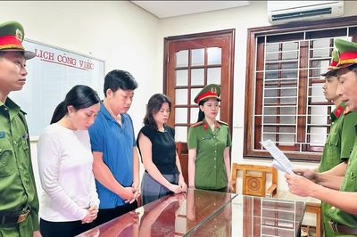 Thanh Hóa khởi tố vụ án sản xuất, bán thuốc đông y giả chứa chất cấm