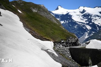 Lũ quét tại khu vực Himalaya gióng hồi chuông cảnh báo về nguy cơ ở dãy Alps