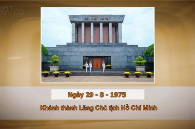 Khoảnh khắc & sự kiện ngày 29/8