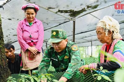 Bộ đội Biên phòng: Cầu nối đưa chính sách dân tộc vào cuộc sống nơi biên cương