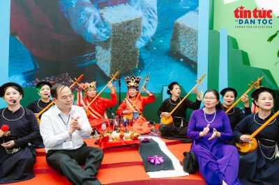 Thêm nguồn lực tiếp sức cho hát Then, đàn tính Cao Bằng