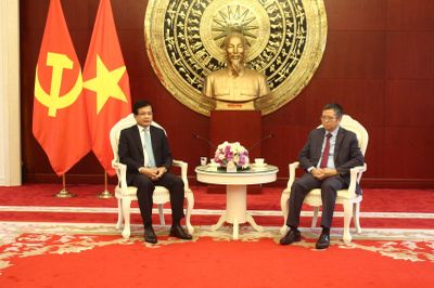 Quan hệ Việt Nam - Lào phát triển ngày càng sâu rộng, thực chất