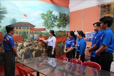 Nhà Tổng Thận - Dấu ấn mùa Thu lịch sử Tân An