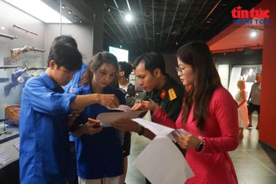 Lan tỏa giá trị lịch sử, tình yêu đất nước qua 'Hành trình theo Ánh sao vàng'