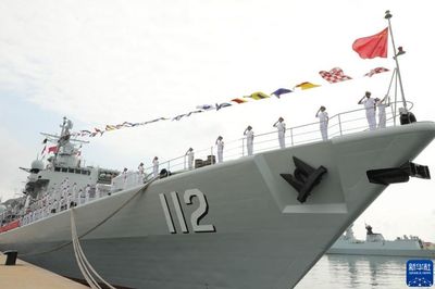 'Chiến hạm số 1' của Trung Quốc nghỉ hưu sau hơn 30 năm phục vụ