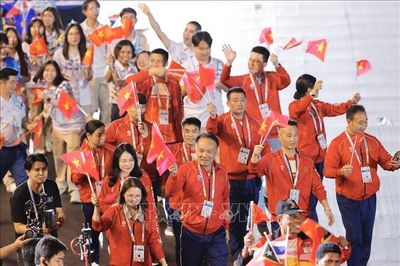 Thành lập đoàn Thể thao Việt Nam tham dự ASIAD 20 tại Nhật Bản
