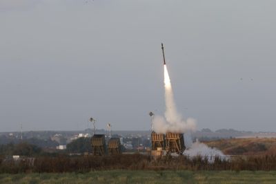 Israel và Hy Lạp xây dựng 'lá chắn' mới 3,6 tỷ USD chống UAV và tên lửa