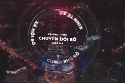 Việt Nam đặt mục tiêu thuộc Top 10 châu Á về AI vào năm 2045