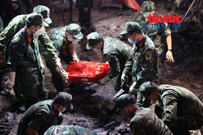 Chiến dịch 500 ngày đêm: Đã có 17/34 tỉnh, thành phố hoàn thành lấy mẫu hài cốt liệt sĩ