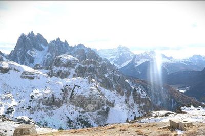 Sau lũ quét ở Nepal, giới khoa học lo thảm họa sông băng tại dãy Alps