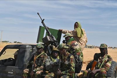 Niger kiểm soát tình hình sau vụ binh biến tại thủ đô Niamey