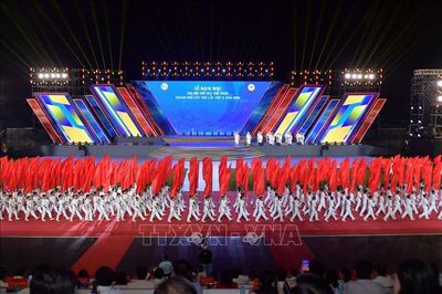 Khai mạc Đại hội Thể dục thể thao thành phố Cần Thơ năm 2026
