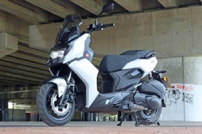 Aeontek STR 300 X: Xe ga 278cc ấn tượng với công suất 26,5 mã lực