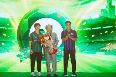 Đội bóng Công Phượng đầu quân có bước ngoặt lớn trước thềm V-League