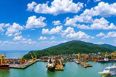 Cảng Đà Nẵng: Đi qua 125 năm, hiện thực hoá giấc mơ bến cảng không giấy tờ