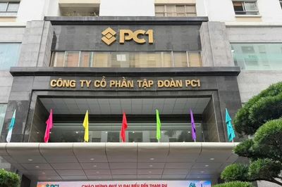 Nhóm CII tiếp tục gom cổ phiếu PC1