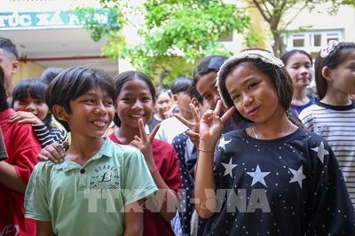 Ngôi nhà thứ hai của học sinh dân tộc Tây Ninh rộn rã ngày tựu trường