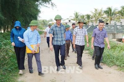 Thanh Hóa tháo nút thắt kéo dài nhiều năm tại dự án hơn 2.300 tỷ đồng