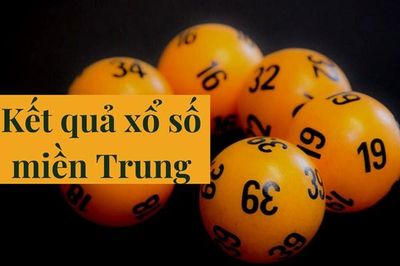 XSMT 30/8. Kết quả xổ số miền Trung hôm nay ngày 30/8/2026. XSMT chủ Nhật ngày 30/8