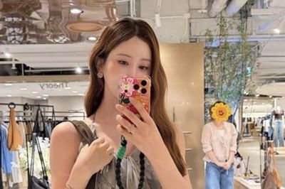Tình trạng của Lee Da Hae trước ngày sinh con