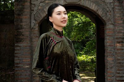 Hoa hậu Bùi Quỳnh Hoa hồi hộp, lo lắng khi lần đầu đóng phim