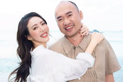 Thu Trang và Tiến Luật đón tin vui