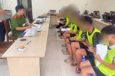 Mất trộm xe máy, người dân báo Công an lập tức tìm lại được tài sản