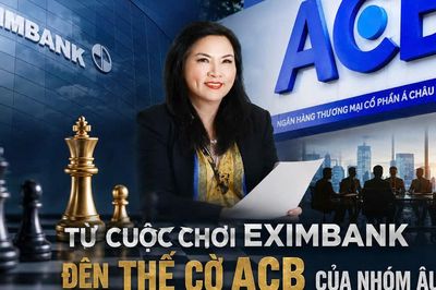 Nắm 9,59% vốn ACB, nhóm cổ đông liên quan bà Ngô Thu Thúy có những quyền gì?
