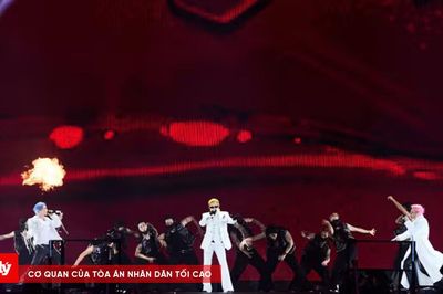Concert BigBang bị khiếu nại vì khán giả không thể nhìn rõ sân khấu